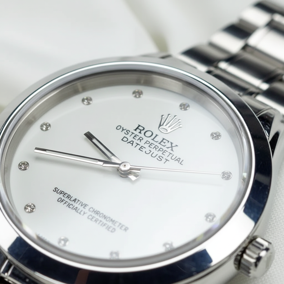Rolex Men’s Formal Quartz Wrist Watch (imported)