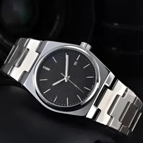 Men's Movement: Quartz, Water Resistant