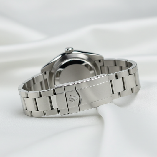 Rolex Men’s Formal Quartz Wrist Watch (imported)