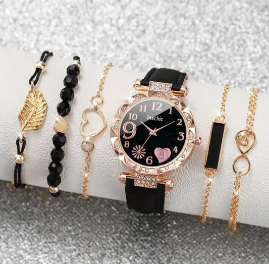 Elegant women watch