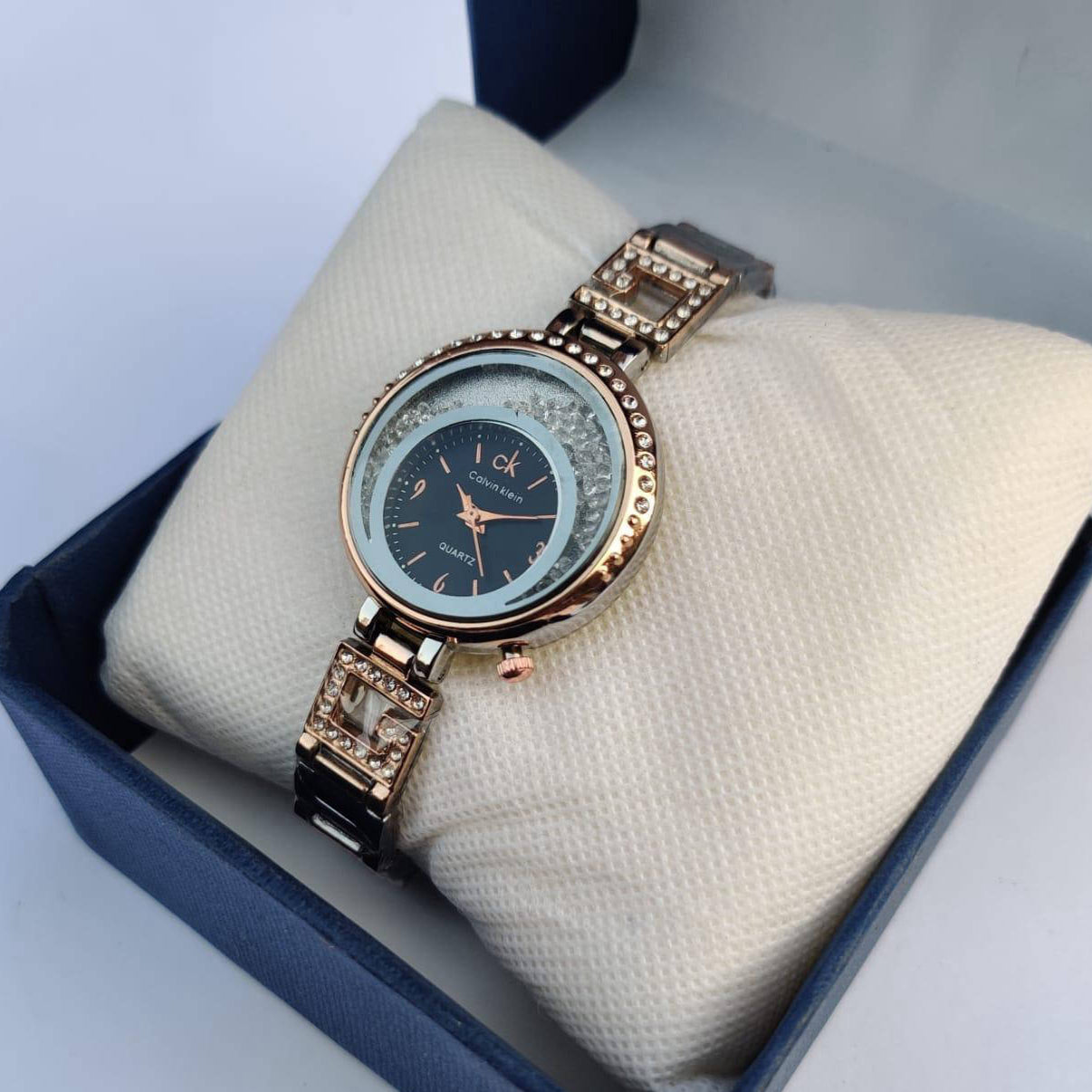 Women's Stainless Steel Classic Wrist Watch