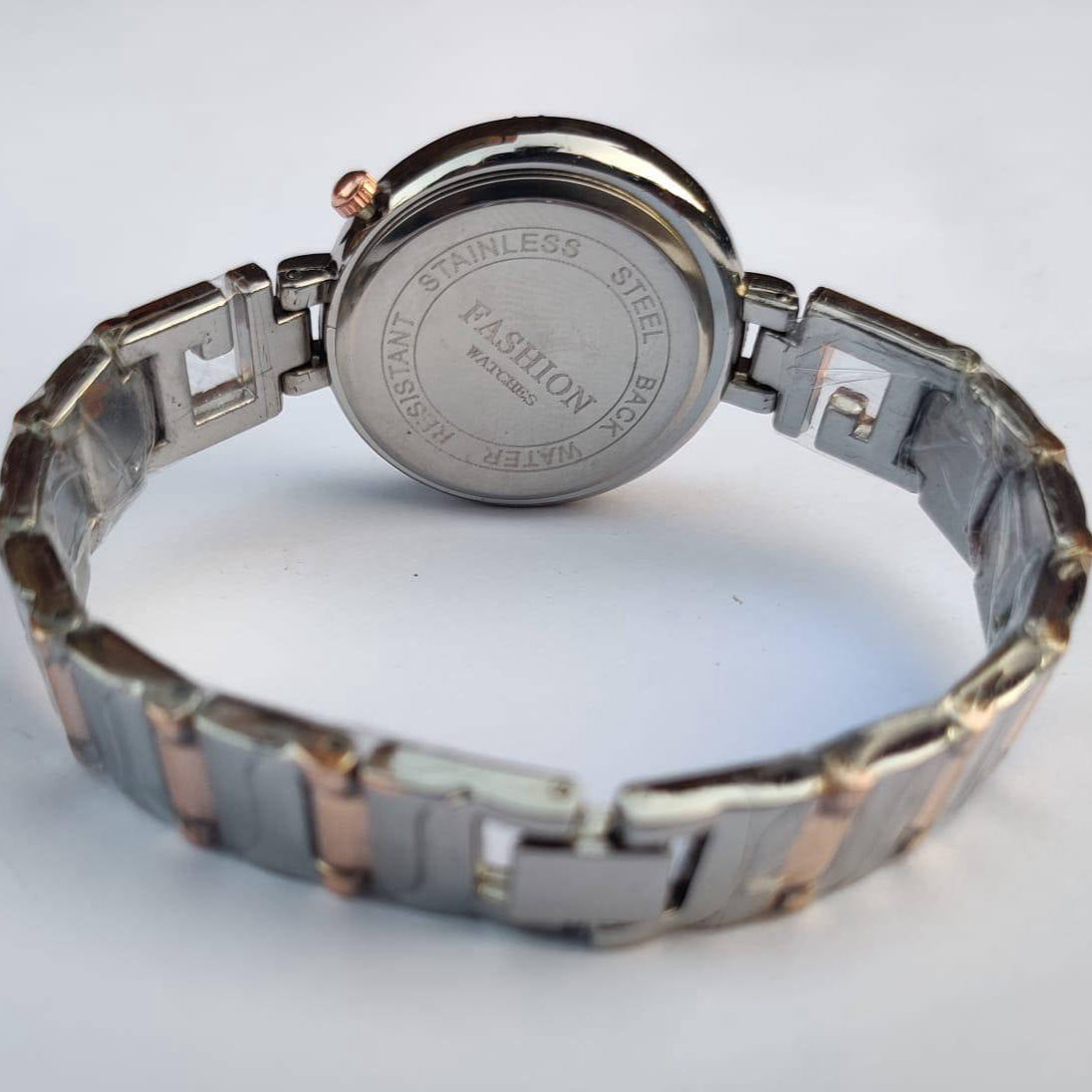 Women's Stainless Steel Classic Wrist Watch