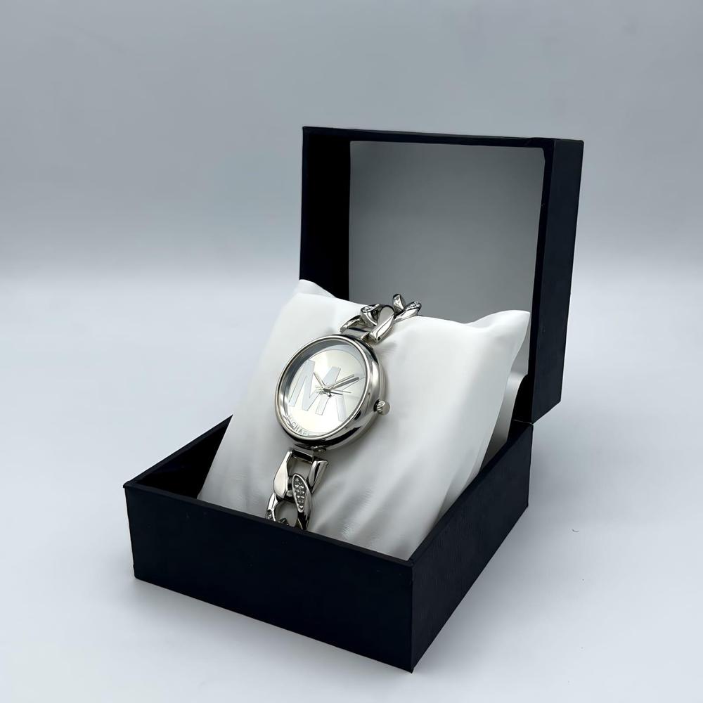 Women's Stainless Steel Analog Watch