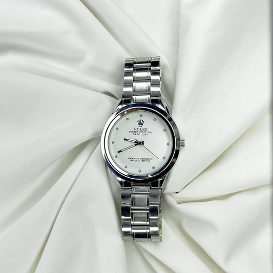 Rolex Men’s Formal Quartz Wrist Watch (imported)