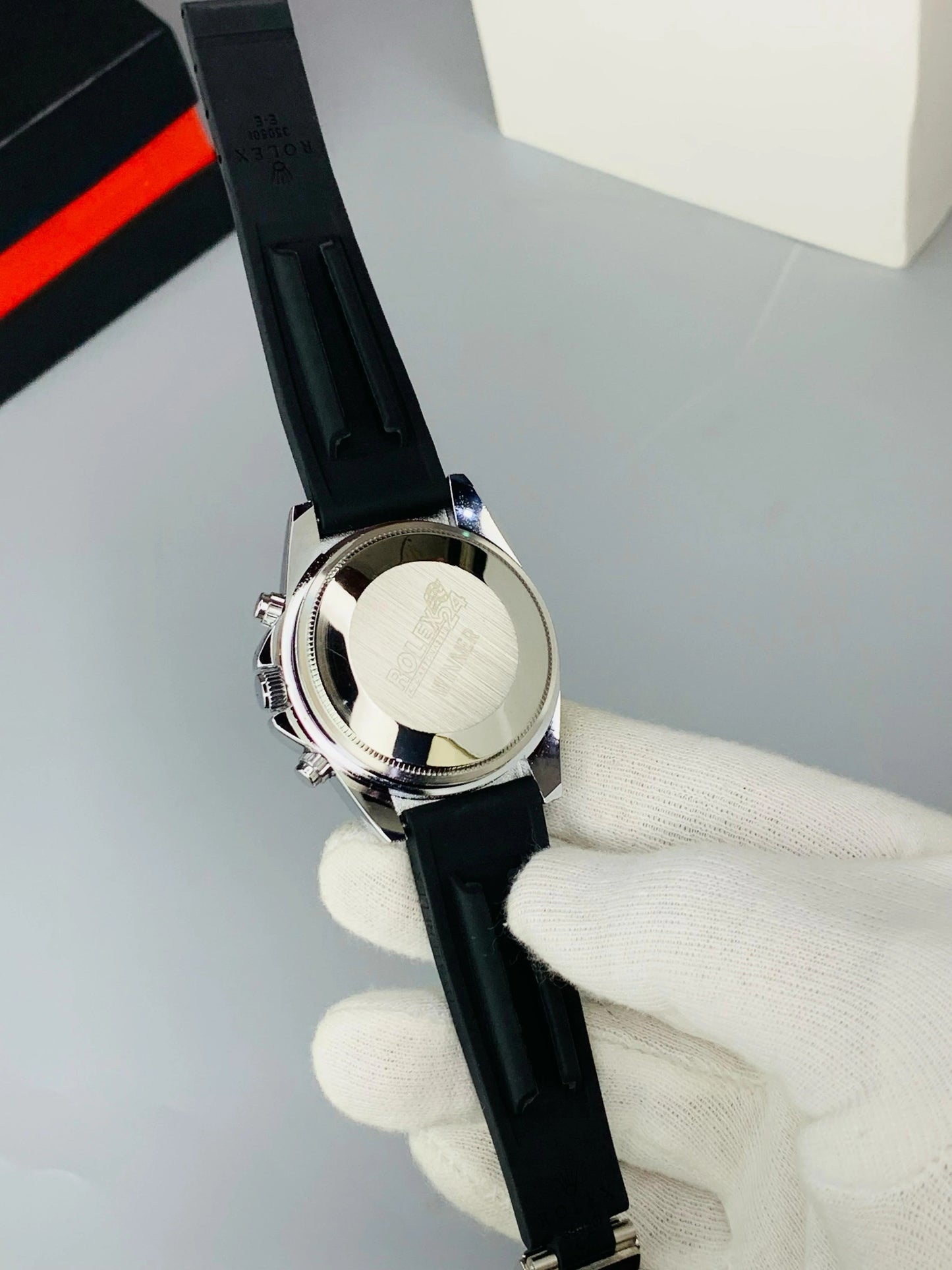Rolex Oyster Perpetual Luxury Timepiece ( imported )